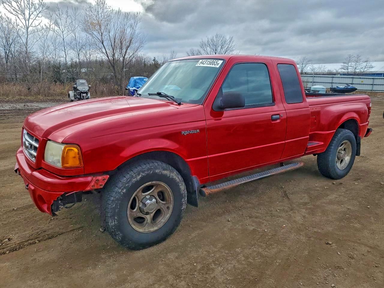 FORD RANGER SUP 2003