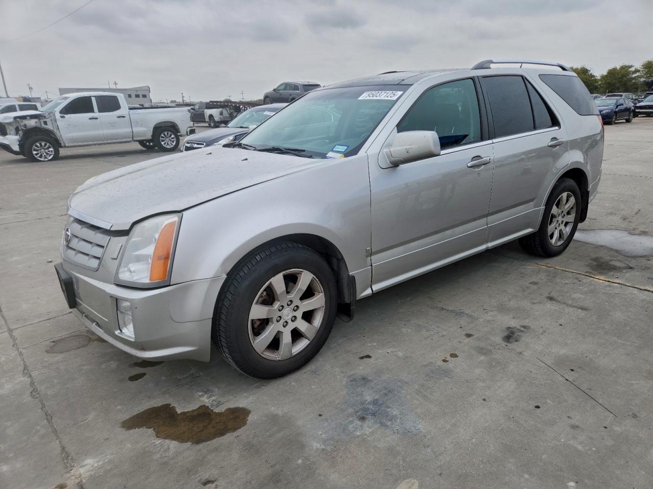 CADILLAC SRX 2006