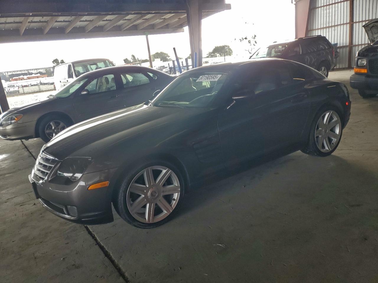 CHRYSLER CROSSFIRE 2005