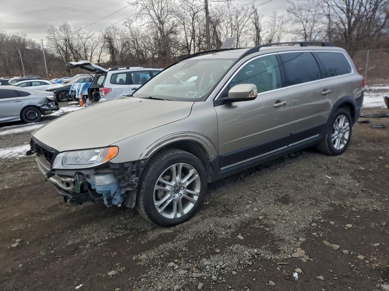 VOLVO XC70 T5 PR 2016