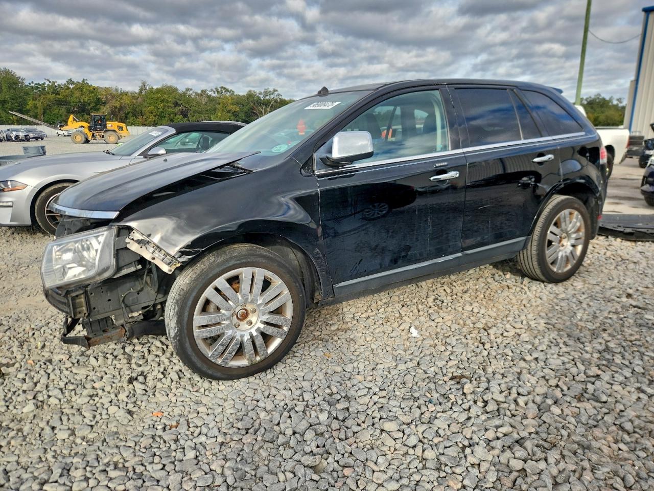 LINCOLN MKX 2009