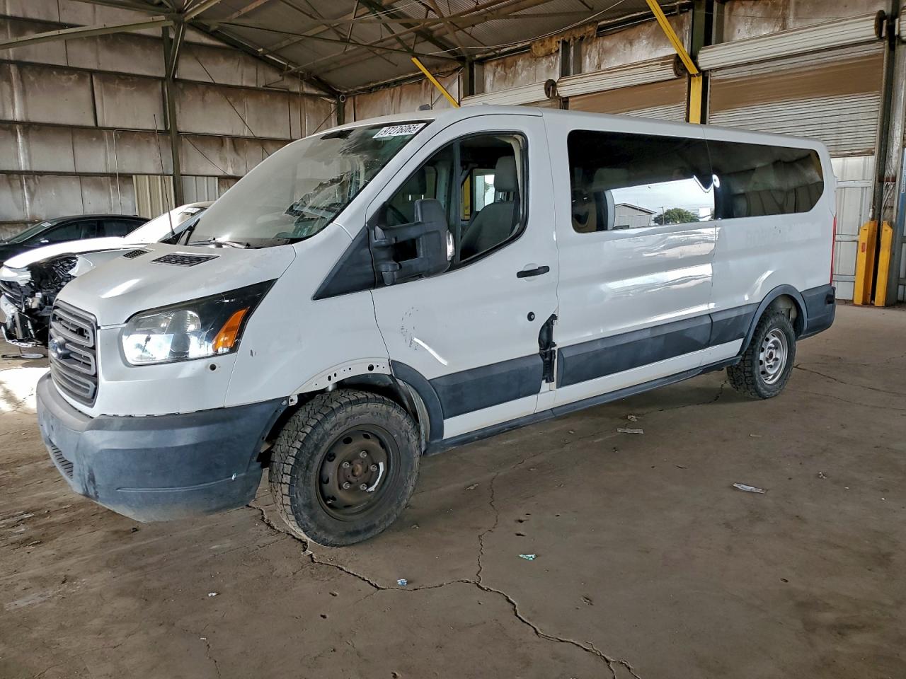 FORD TRANSIT T-350 2018