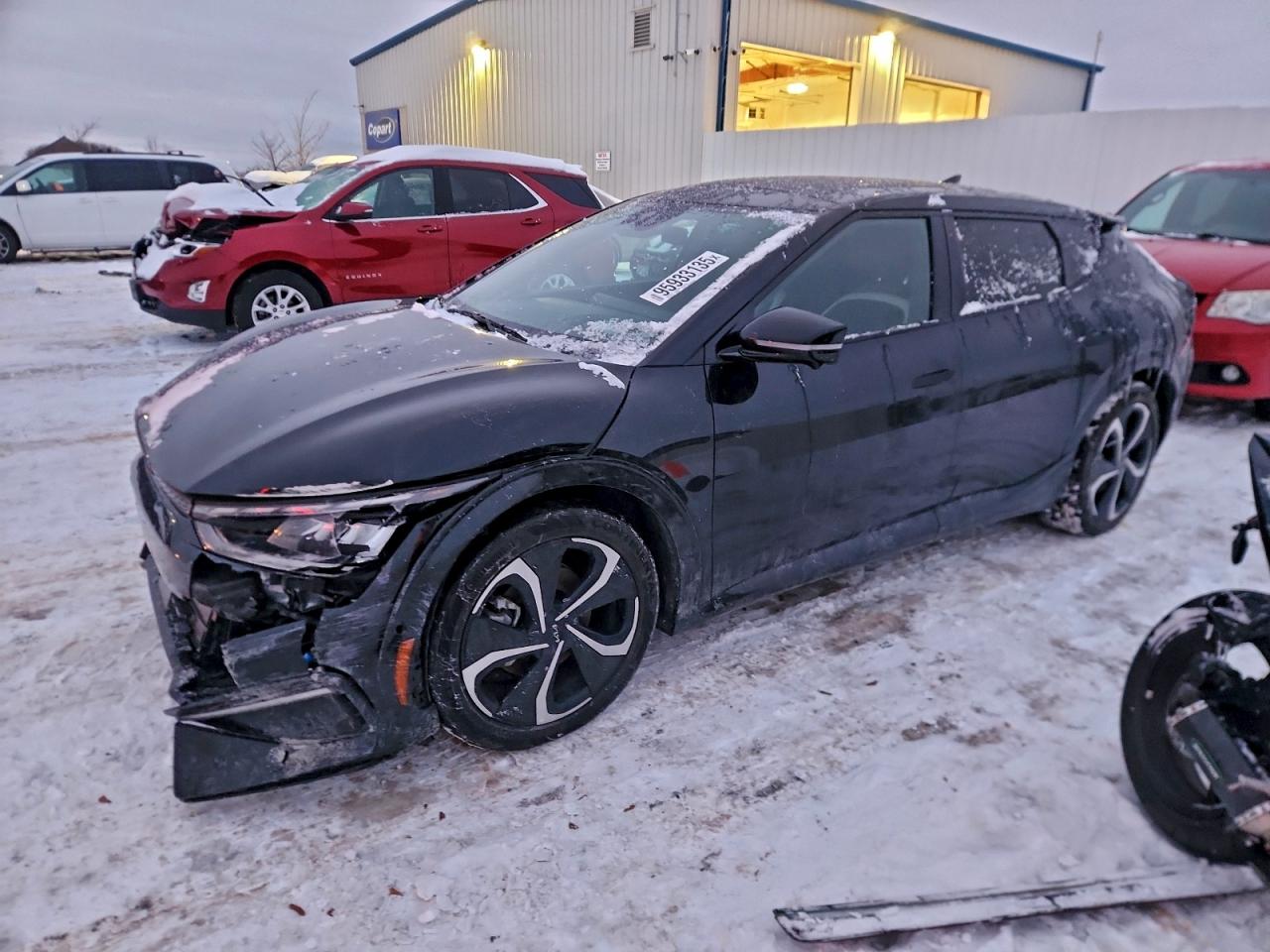 KIA EV6 GT LIN 2023