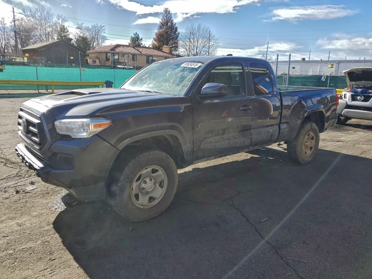 TOYOTA TACOMA ACC 2023
