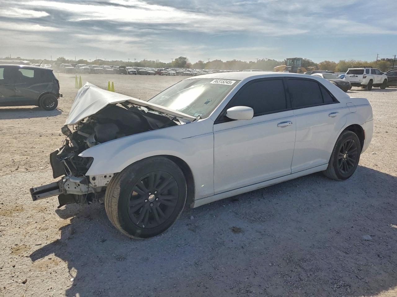 CHRYSLER 300 LIMITE 2015