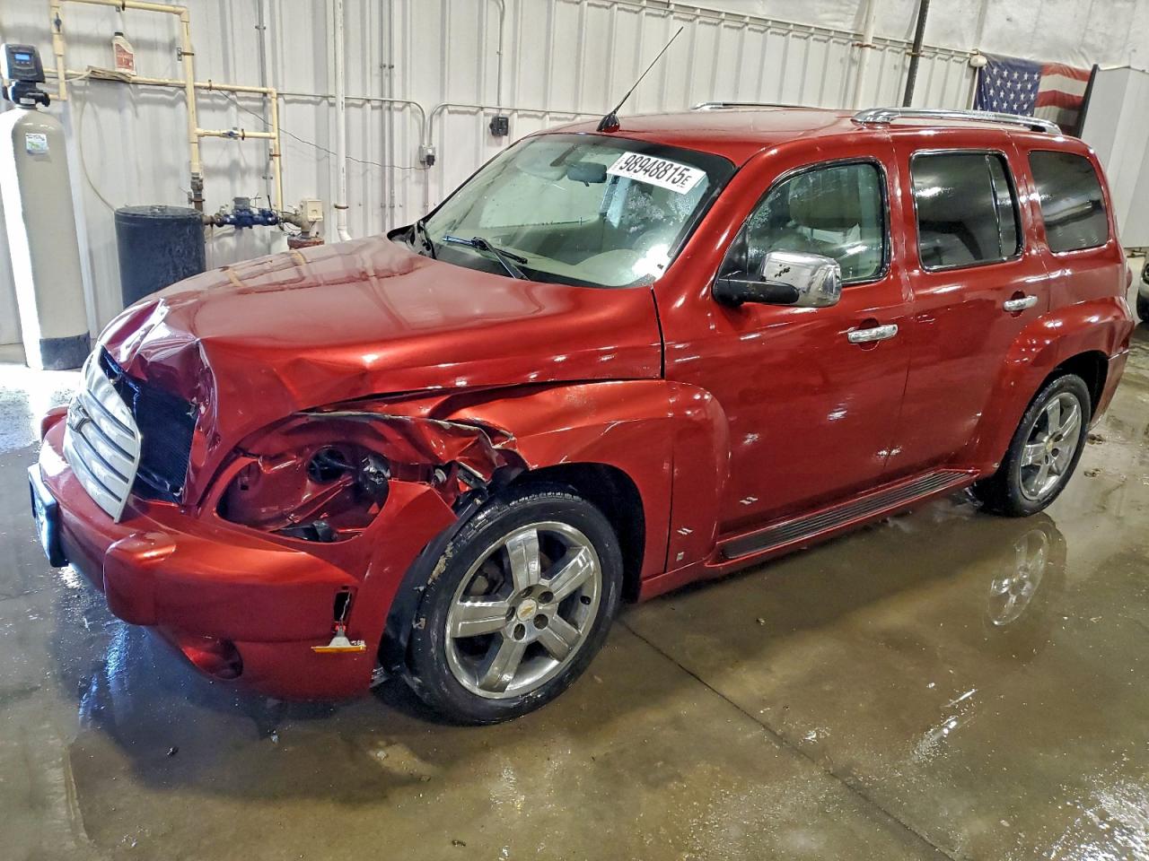 CHEVROLET HHR LT 2009