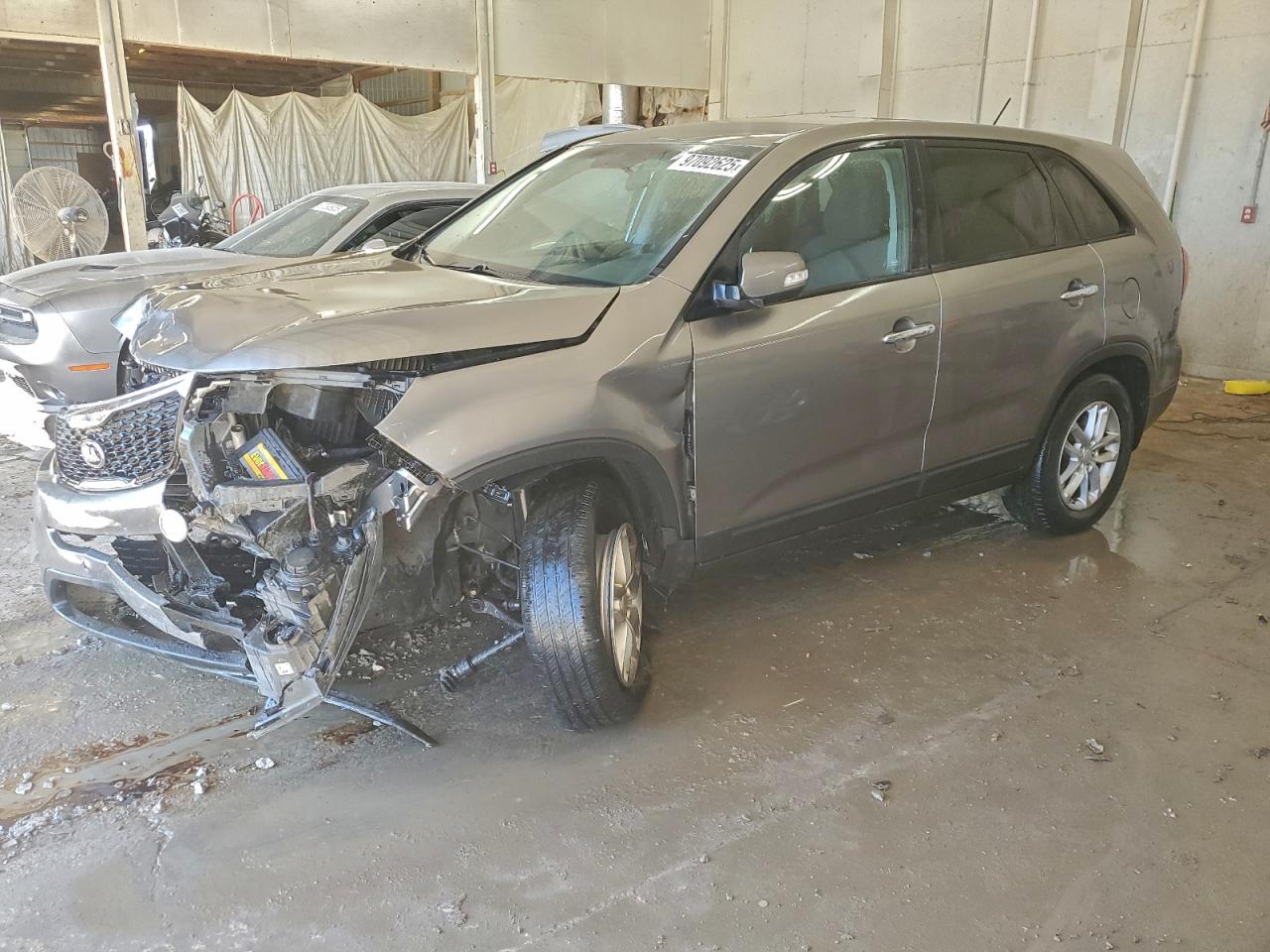 KIA SORENTO LX 2014