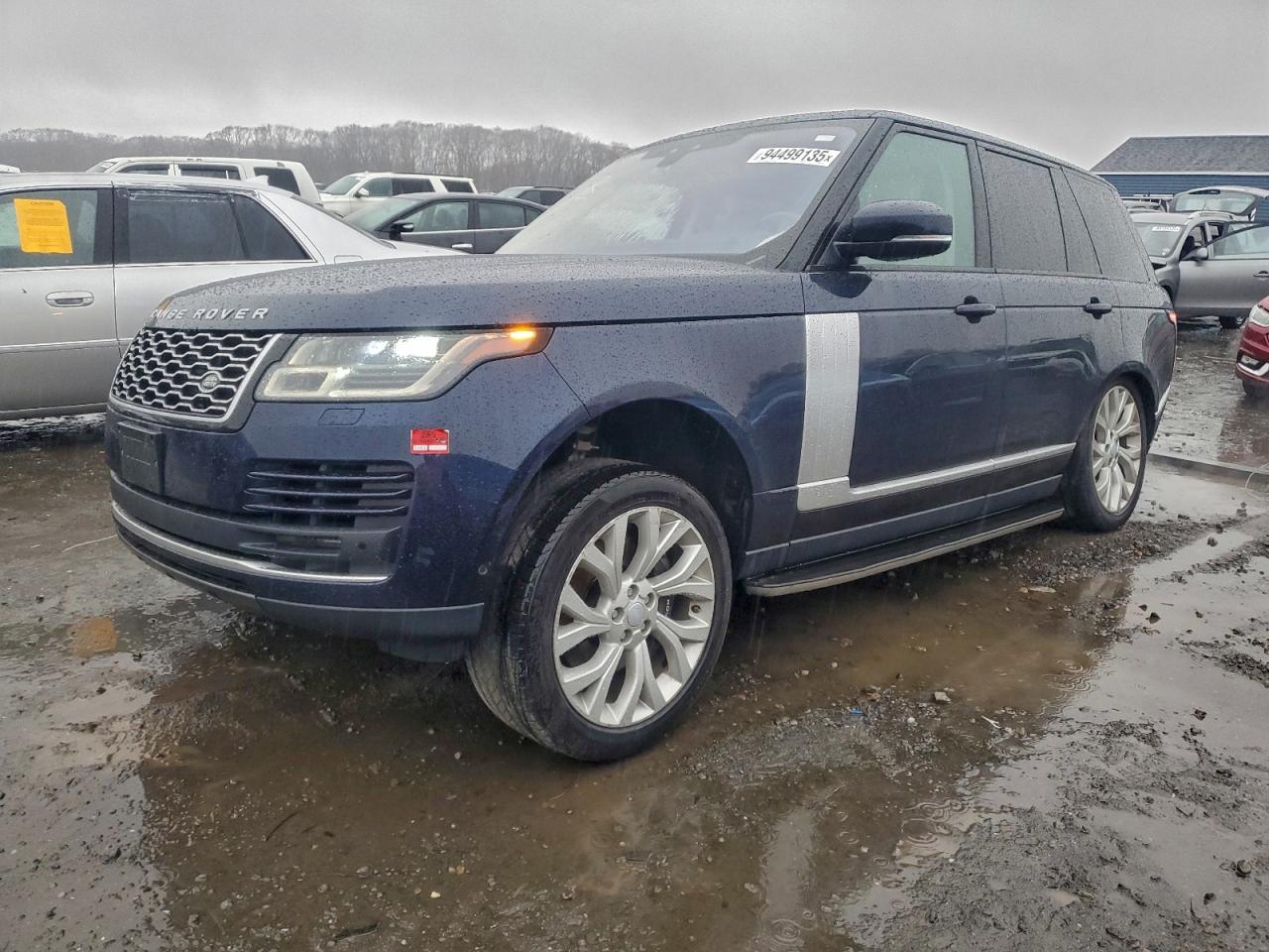 LAND ROVER RANGE ROVER 2019