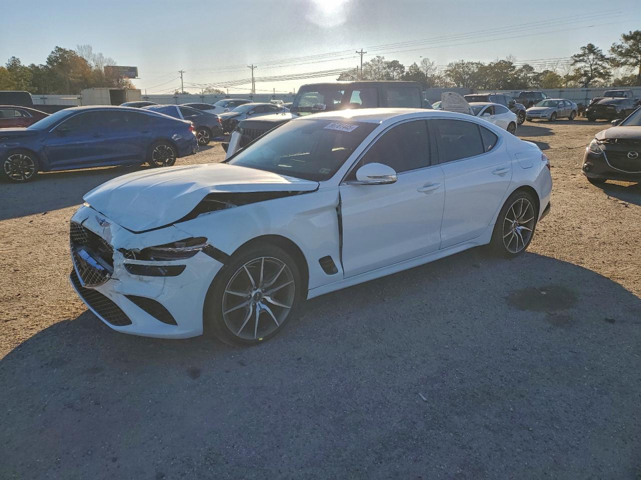 GENESIS G70 2023