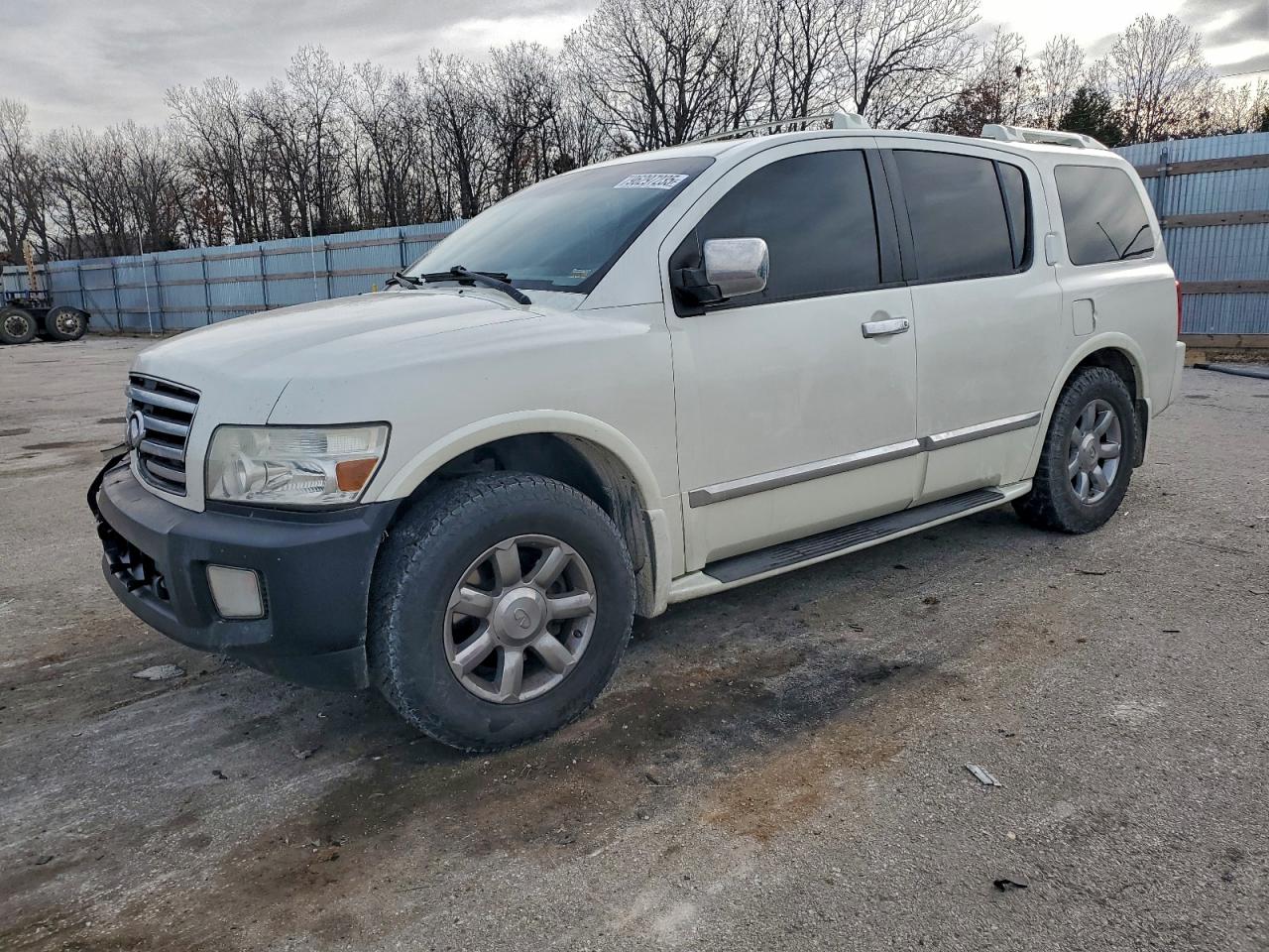 INFINITI QX56 2007