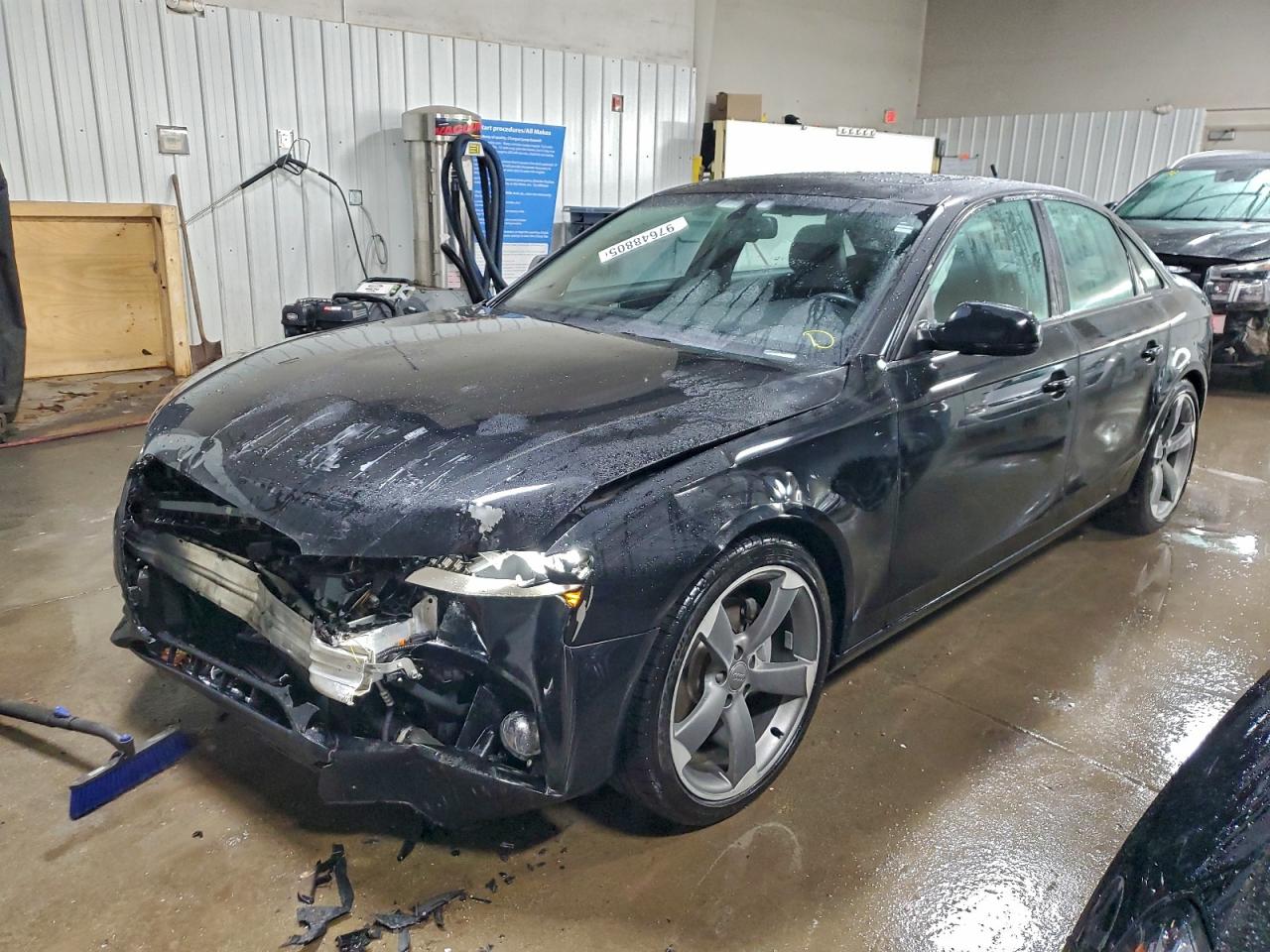 AUDI A4 2011