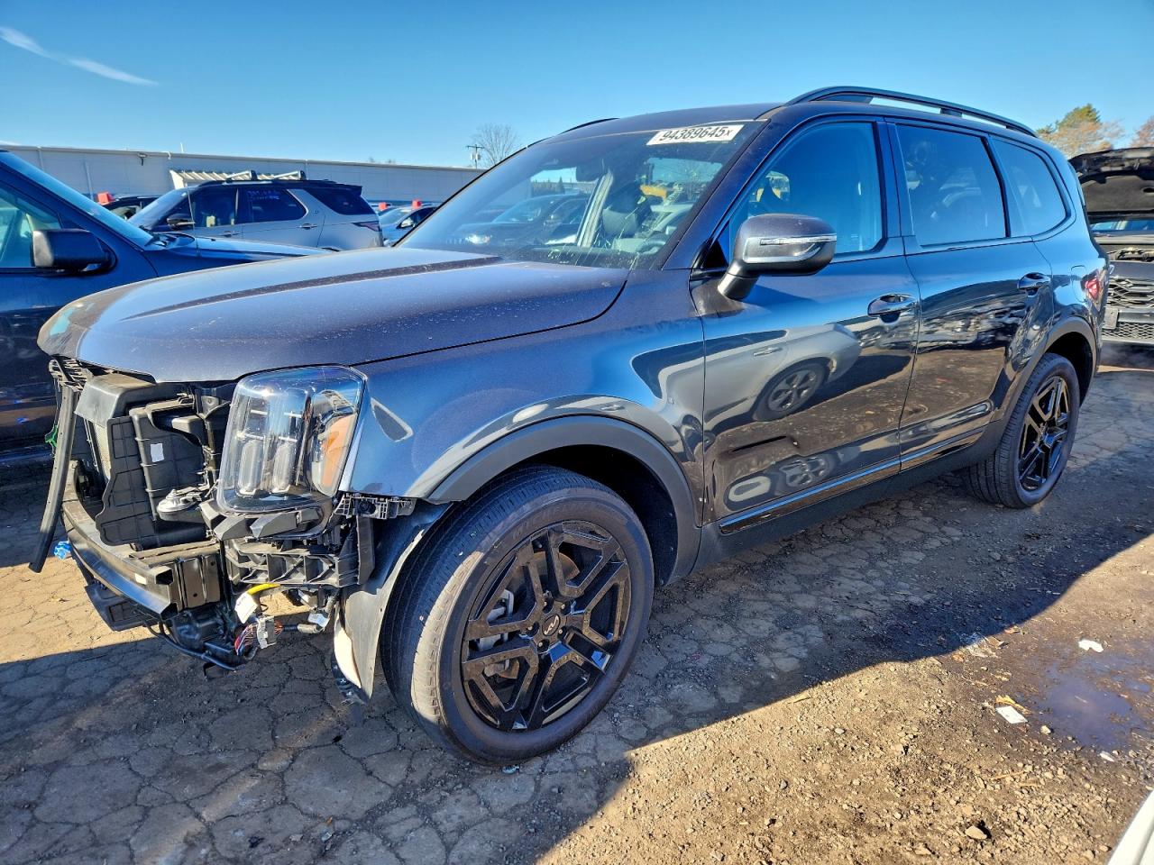 KIA TELLURIDE 2024