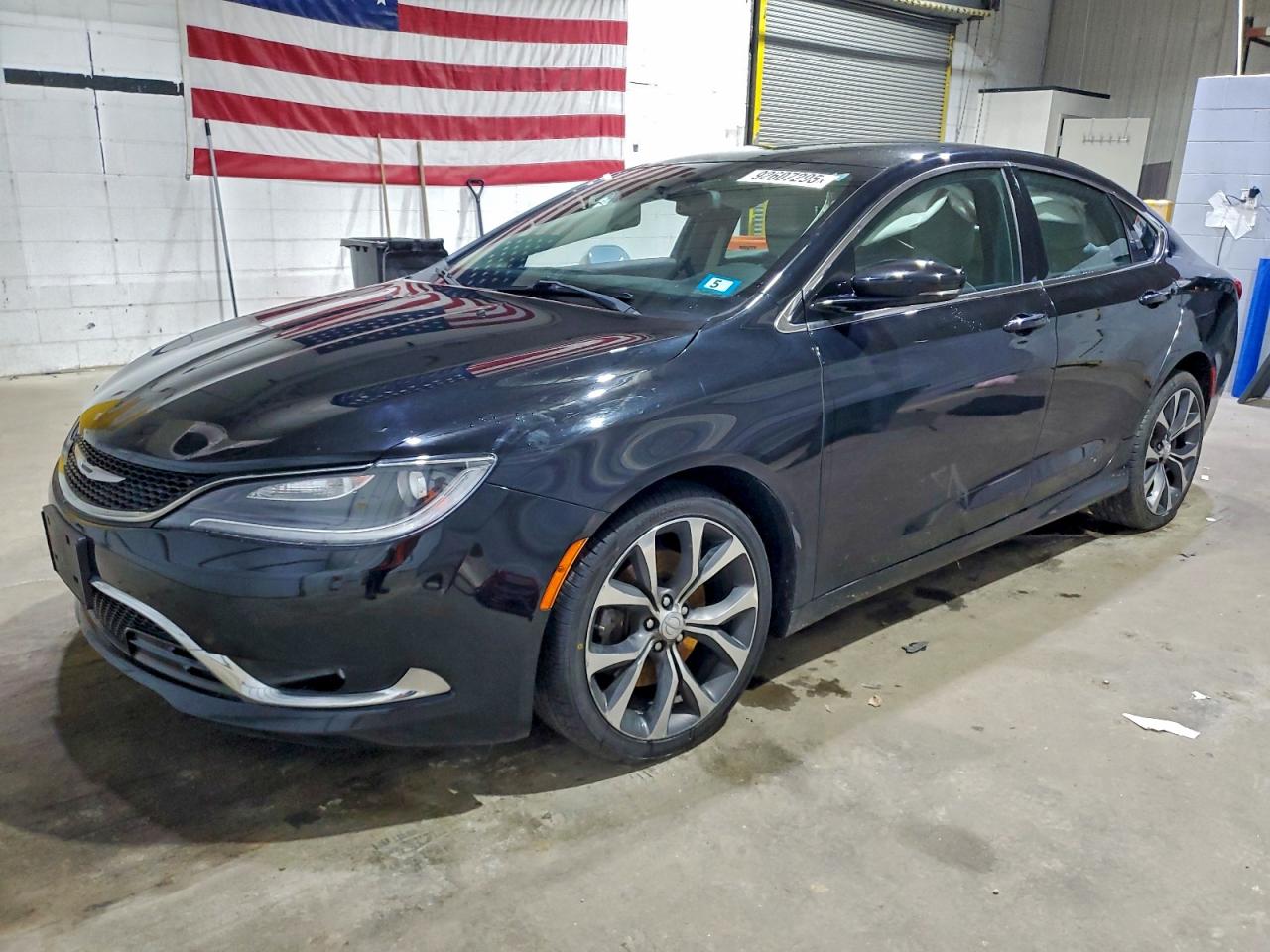 CHRYSLER 200 C 2015