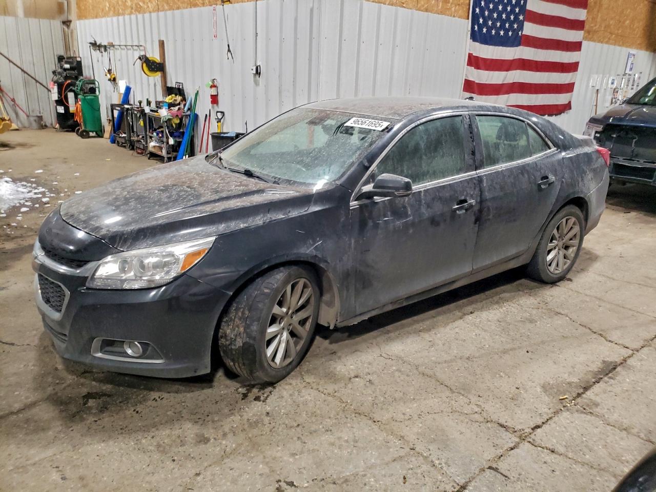 CHEVROLET MALIBU 2014