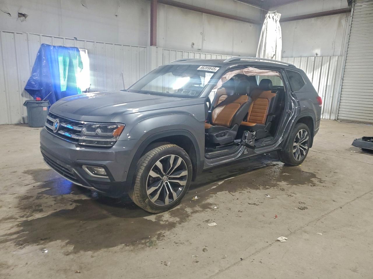 VOLKSWAGEN ATLAS 2020