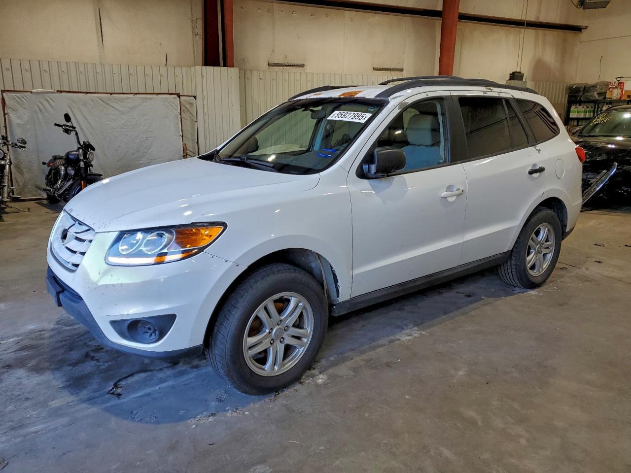HYUNDAI SANTA FE G 2010