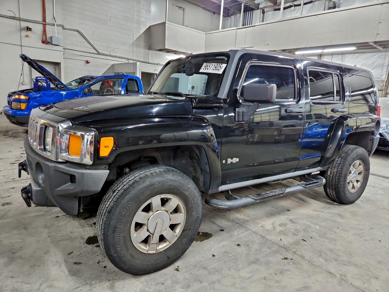 HUMMER H3 2006