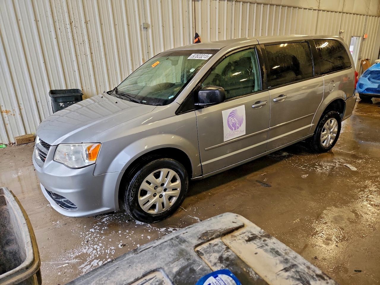 DODGE GRAND CARAVAN 2014