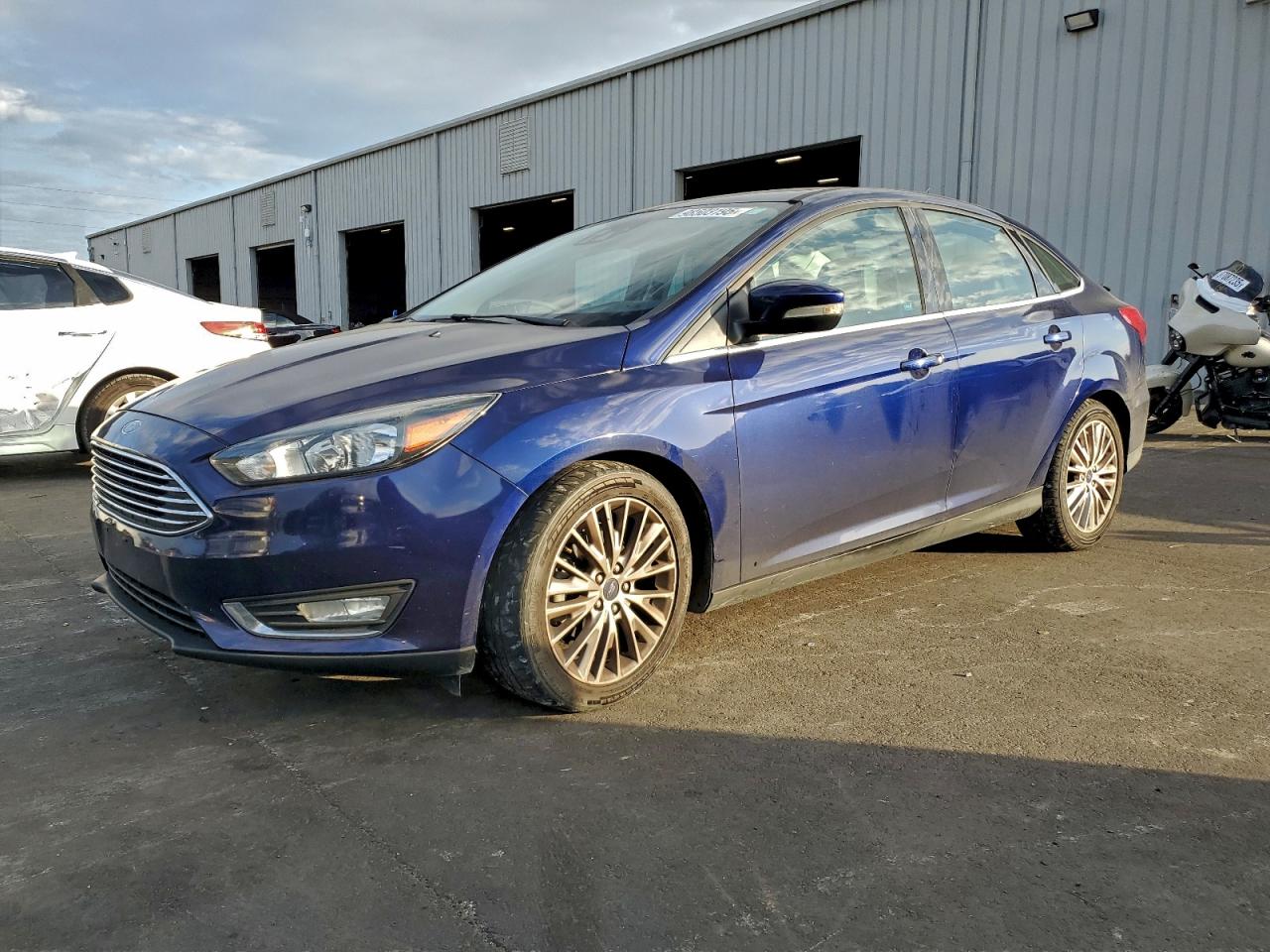 FORD FOCUS 2017