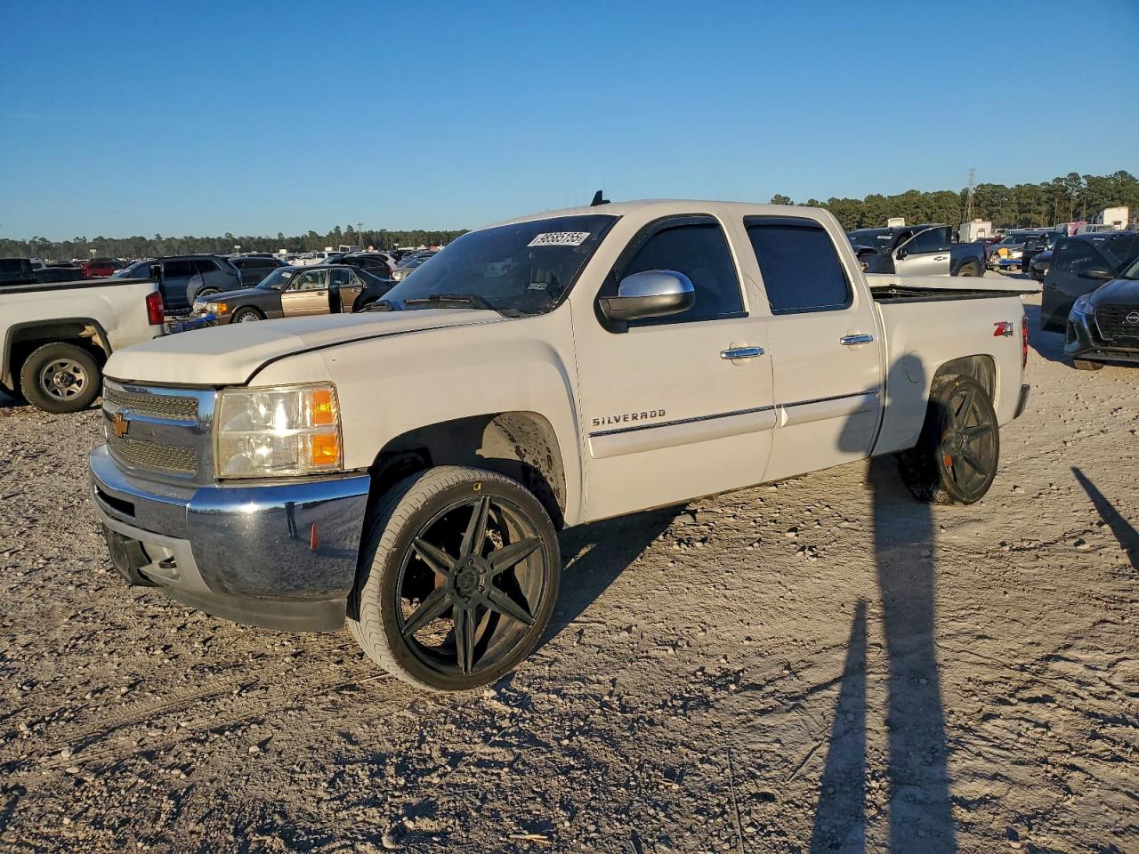 CHEVROLET SILVERADO 2013