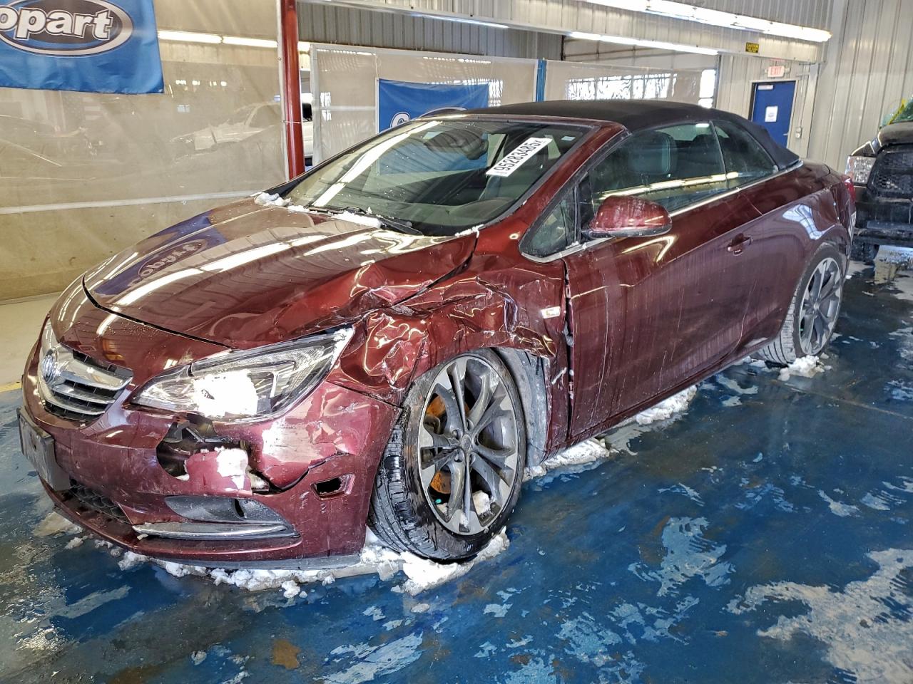 BUICK CASCADA 2018