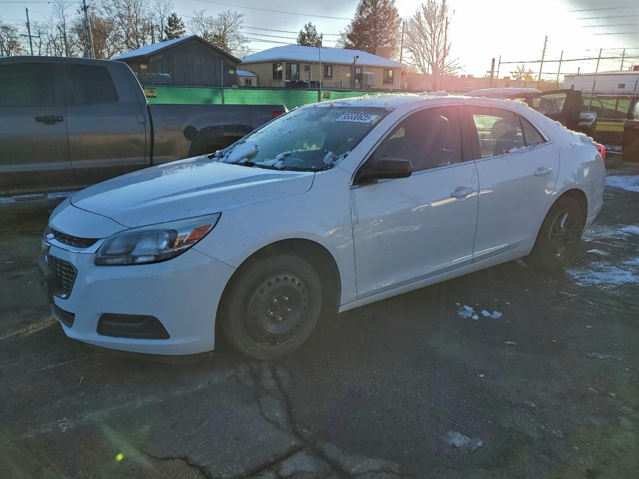 CHEVROLET MALIBU LS 2014