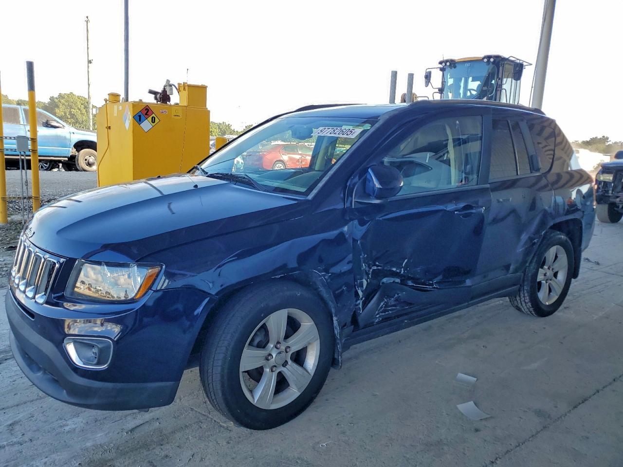 JEEP COMPASS 2015
