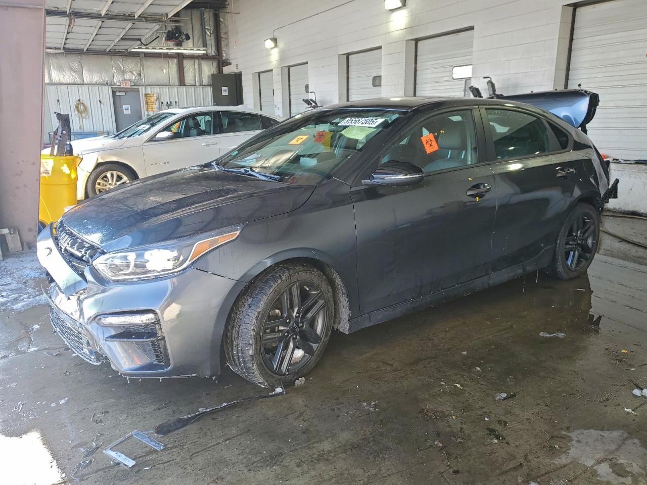 KIA FORTE 2021