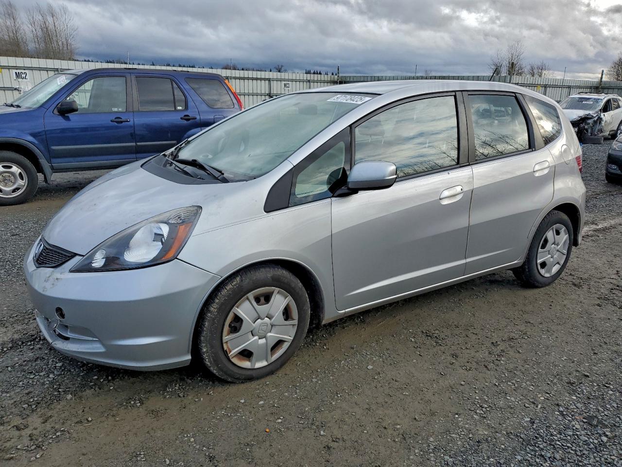 HONDA FIT 2013