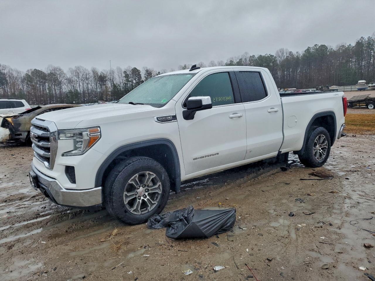 GMC SIERRA K15 2021