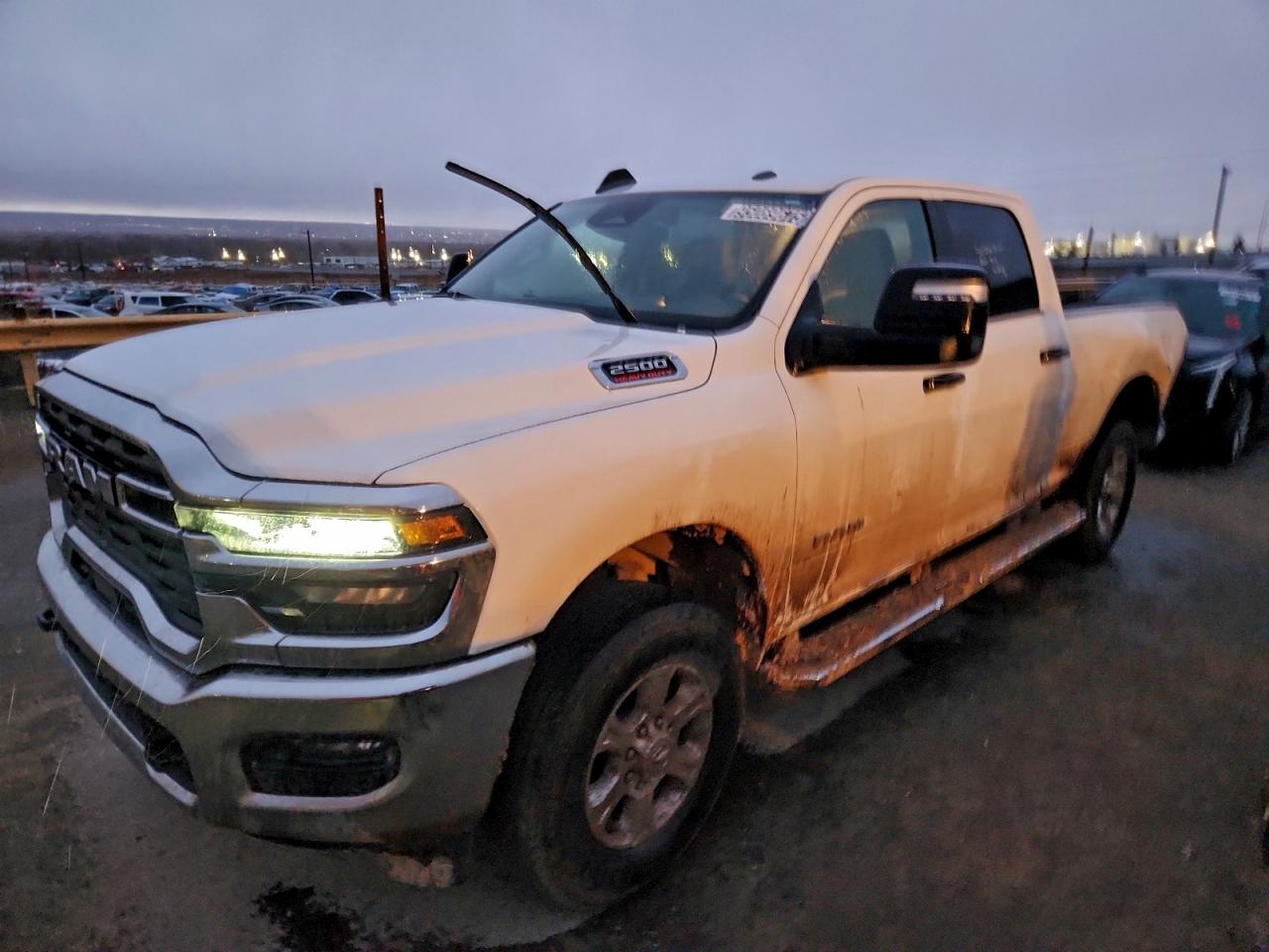 RAM 2500 BIG H 2025