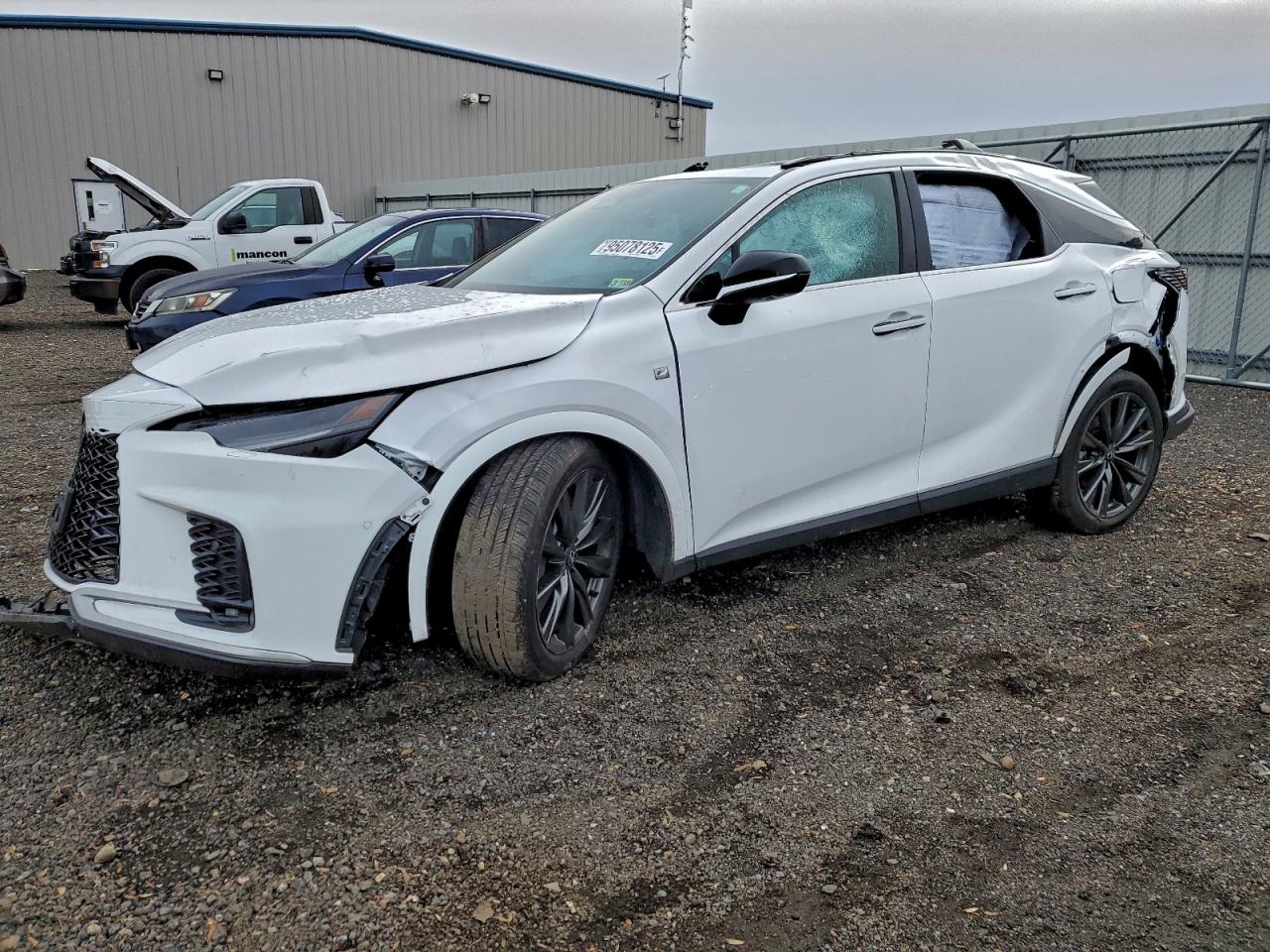 LEXUS RX 2024