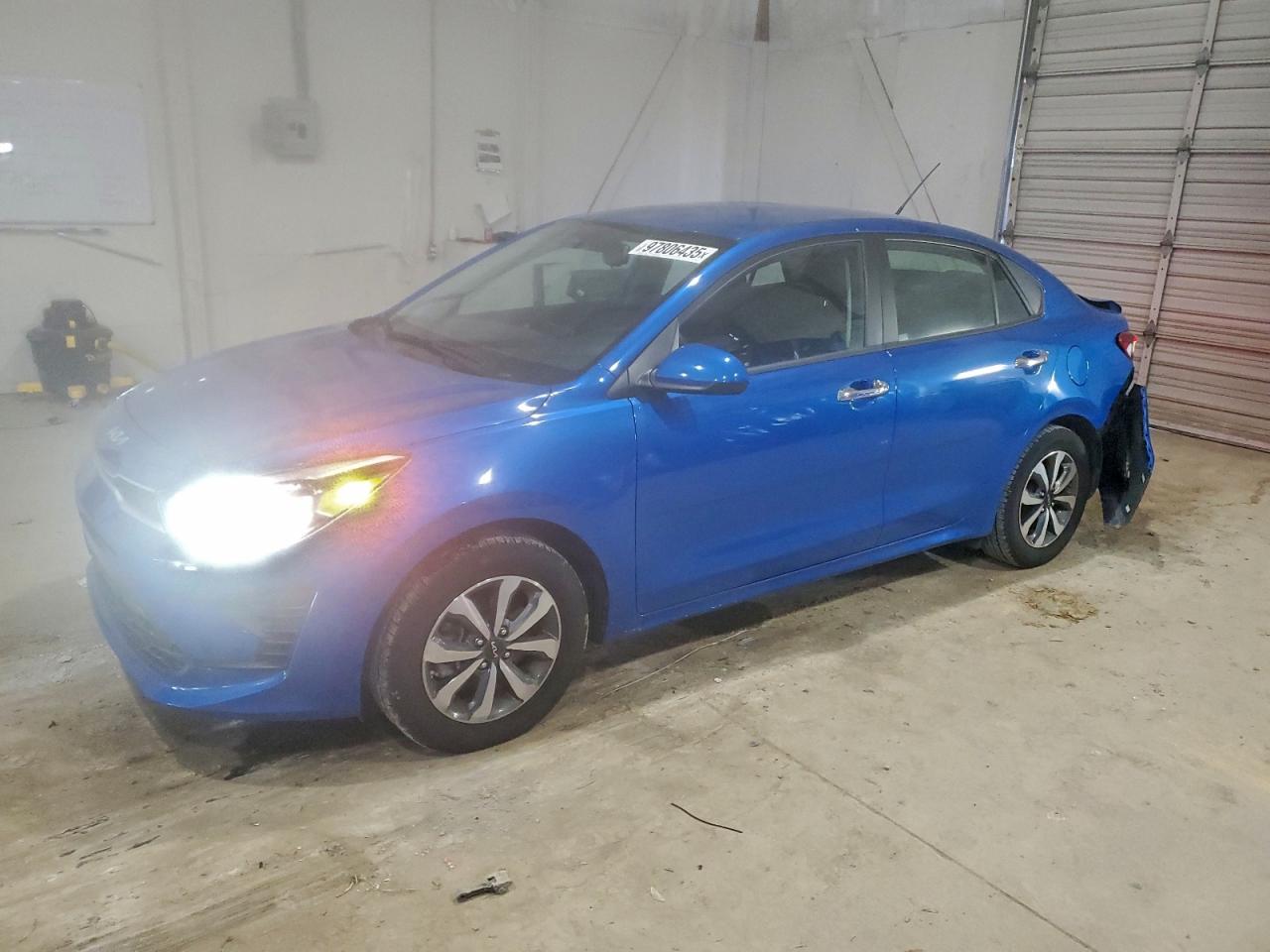 KIA RIO 2023