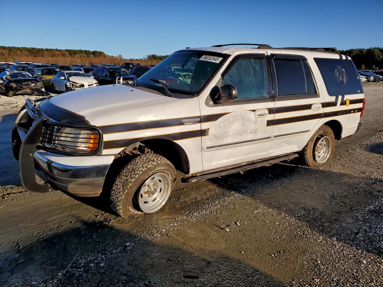 FORD EXPEDITION 2001