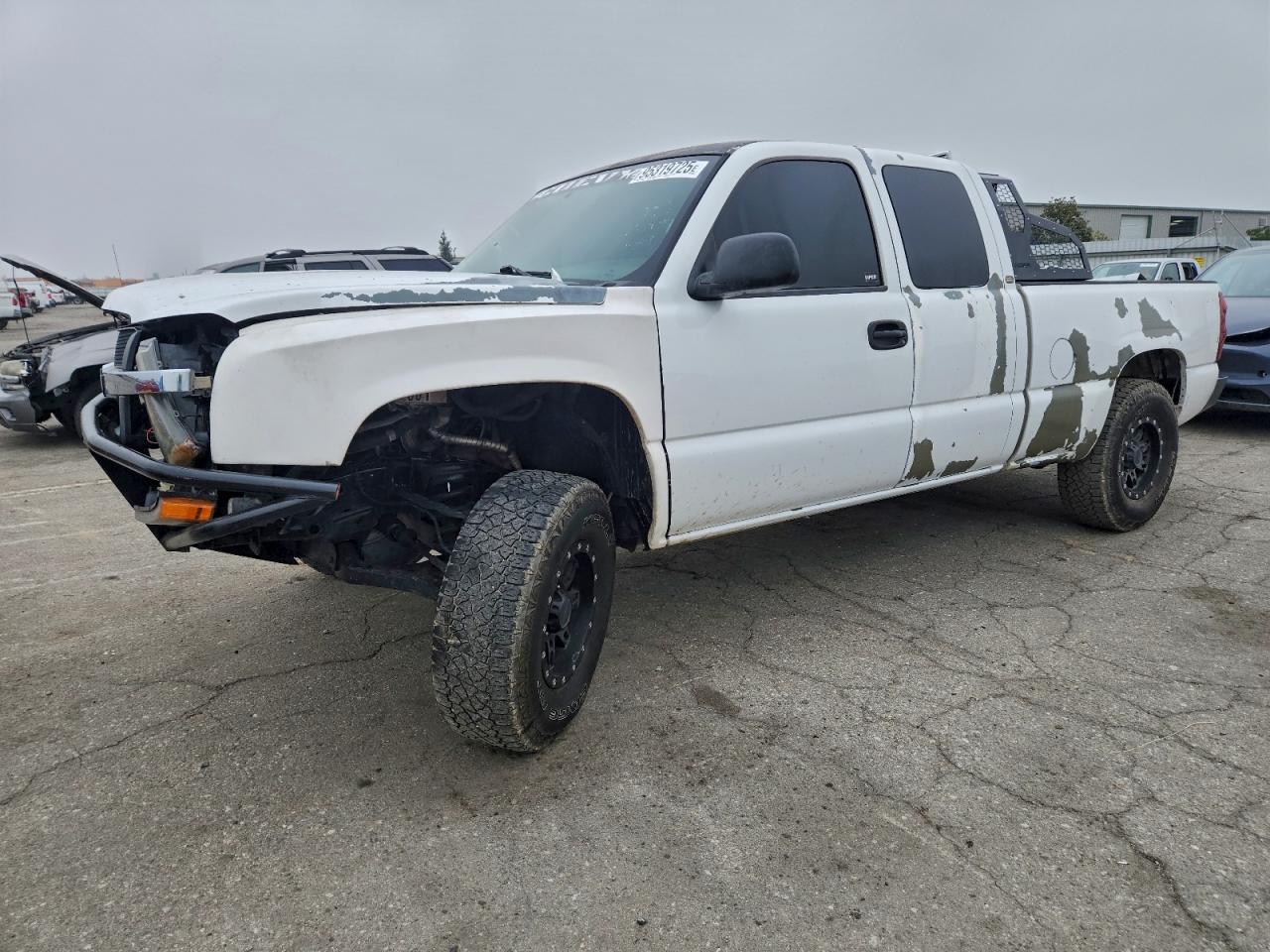 CHEVROLET SILVERADO 2003