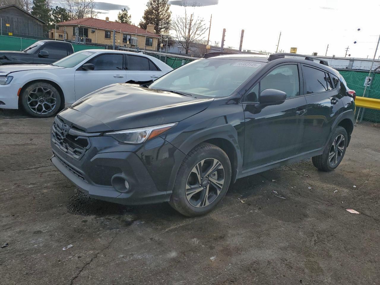 SUBARU CROSSTREK 2025