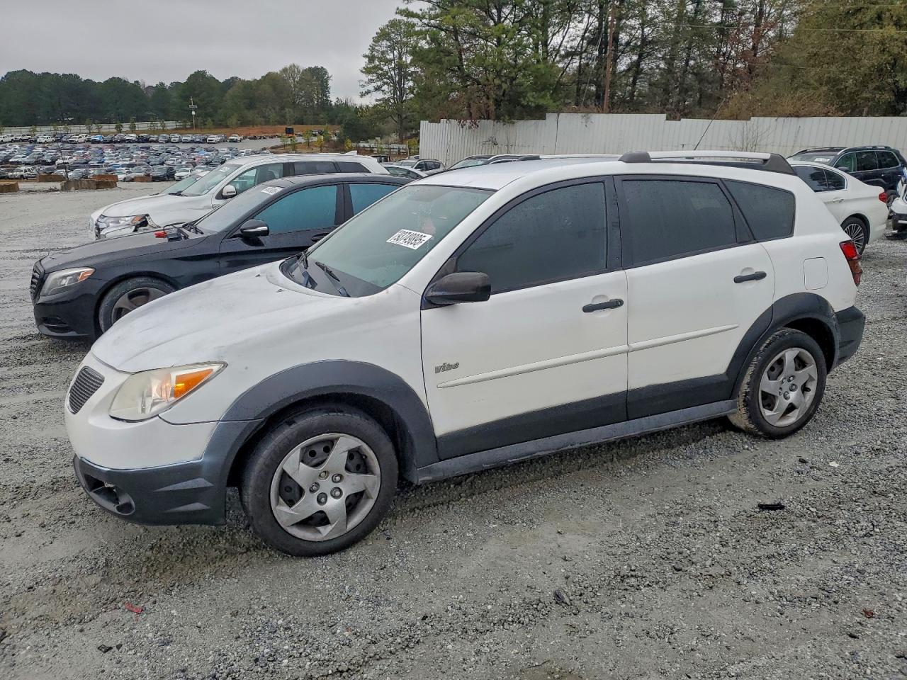 PONTIAC VIBE 2007