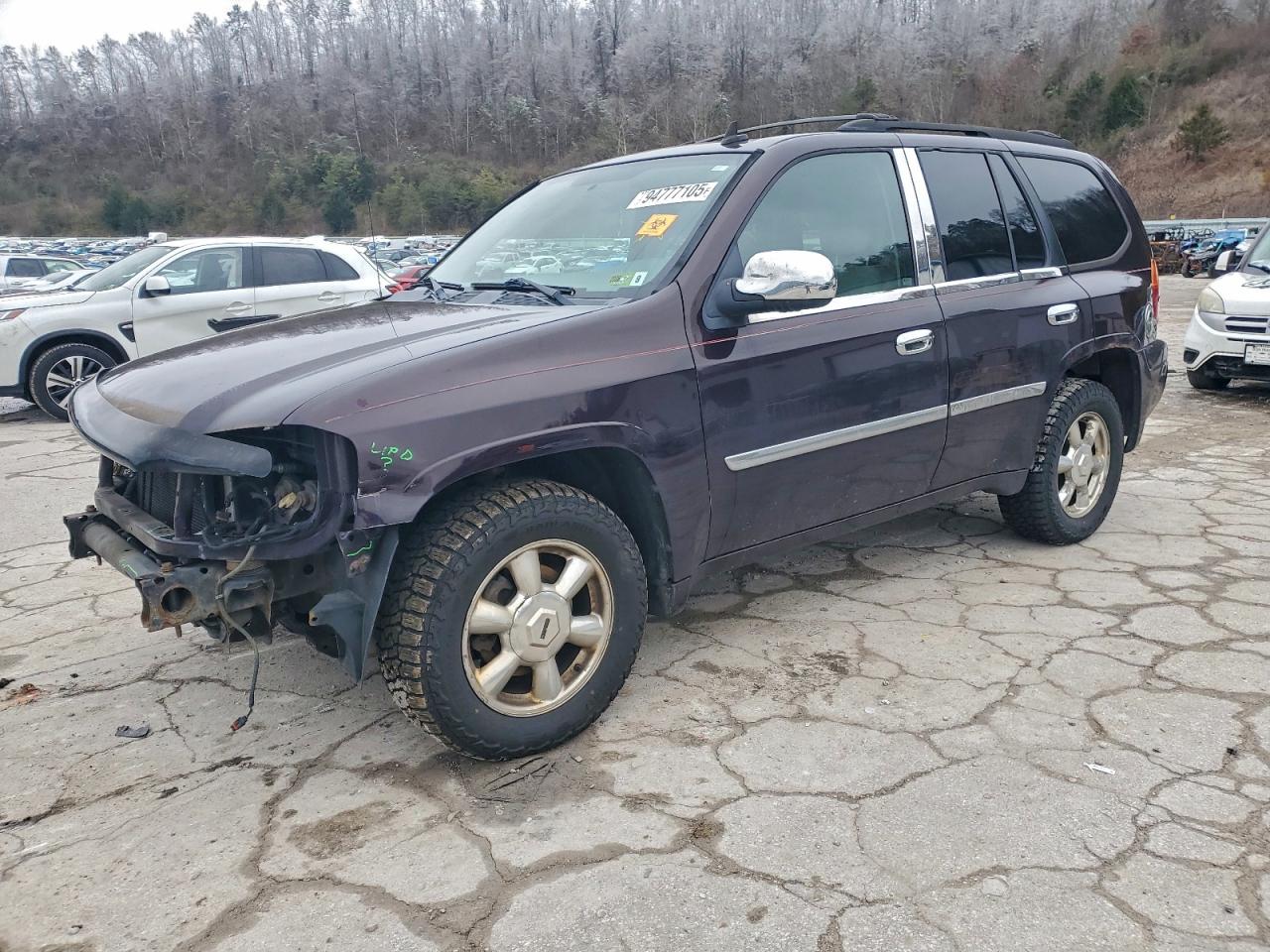 GMC ENVOY 2008