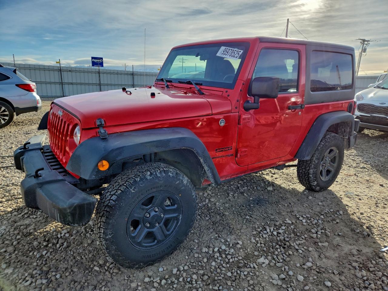 JEEP WRANGLER 2018
