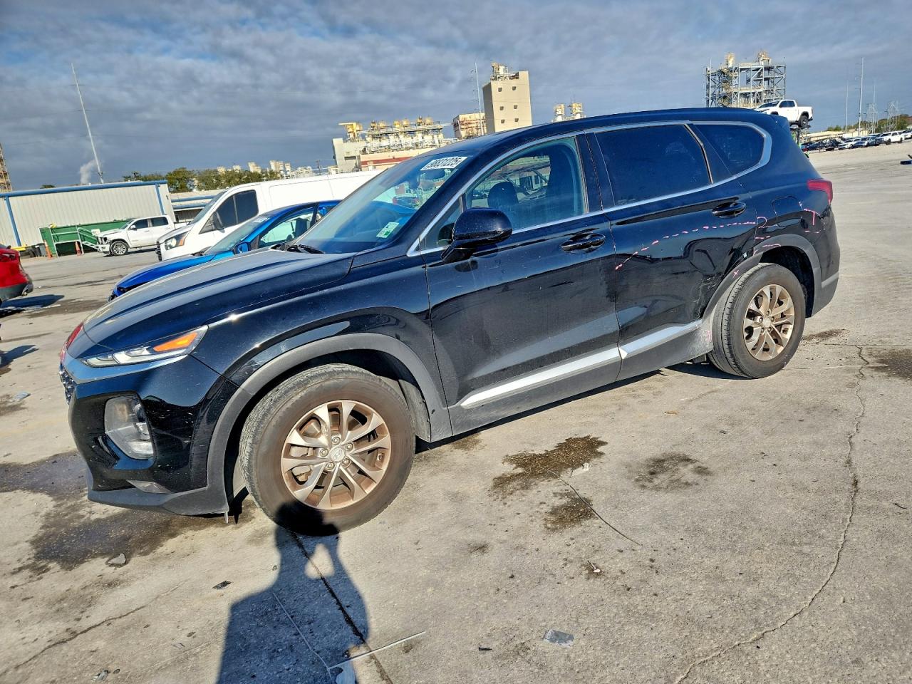 HYUNDAI SANTA FE 2020