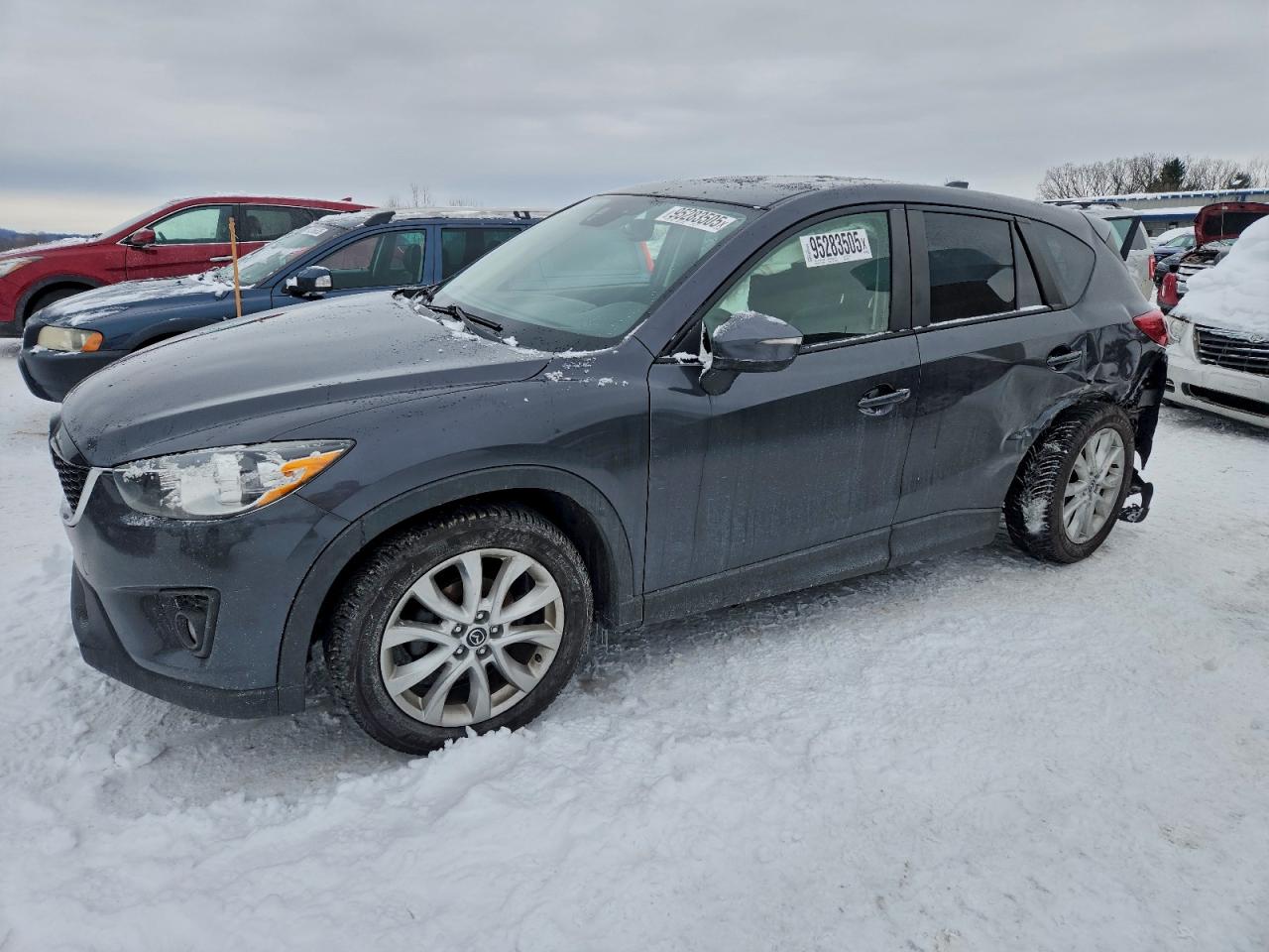 MAZDA CX-5 GT 2015