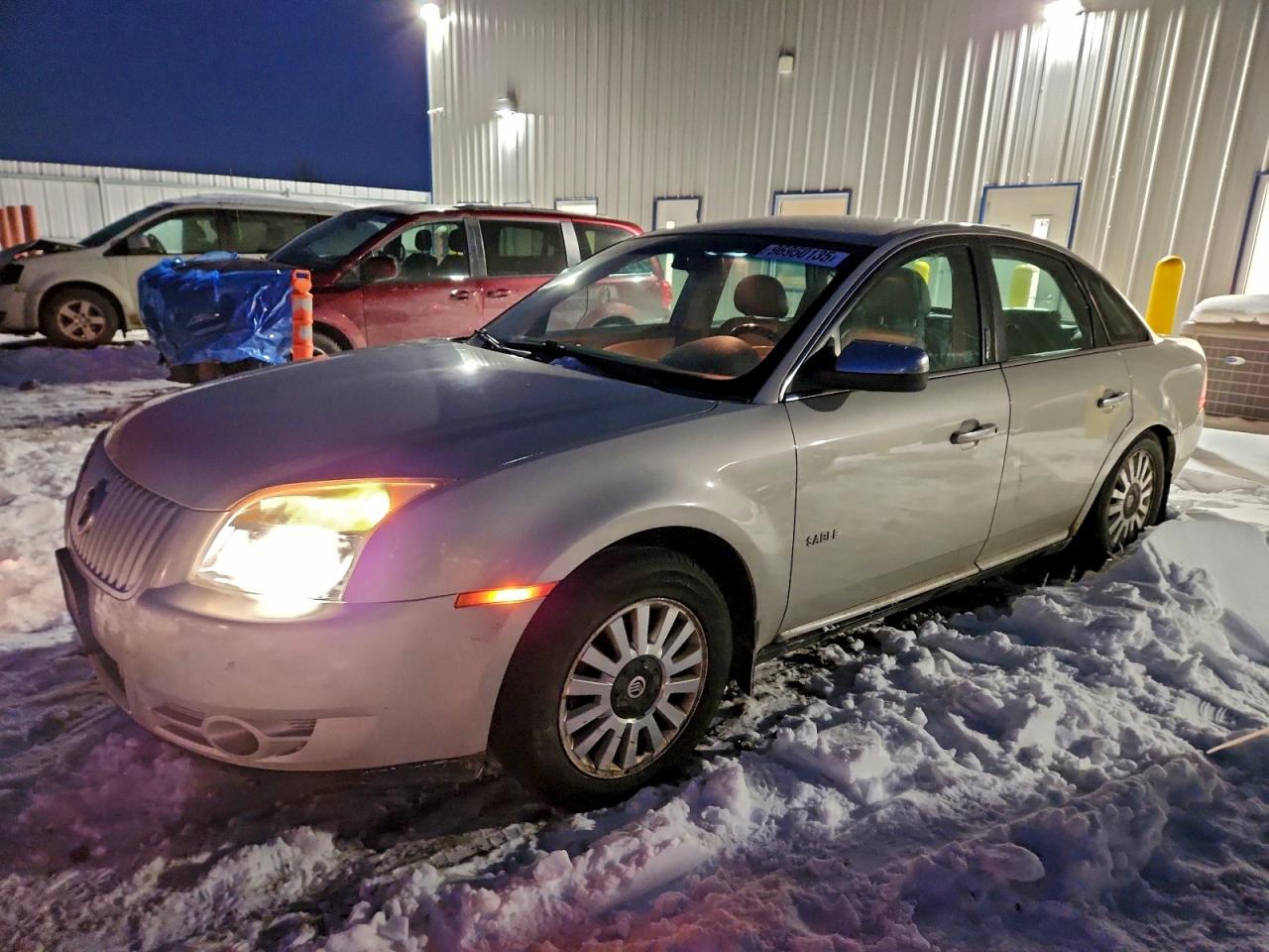 MERCURY SABLE LUXU 2008