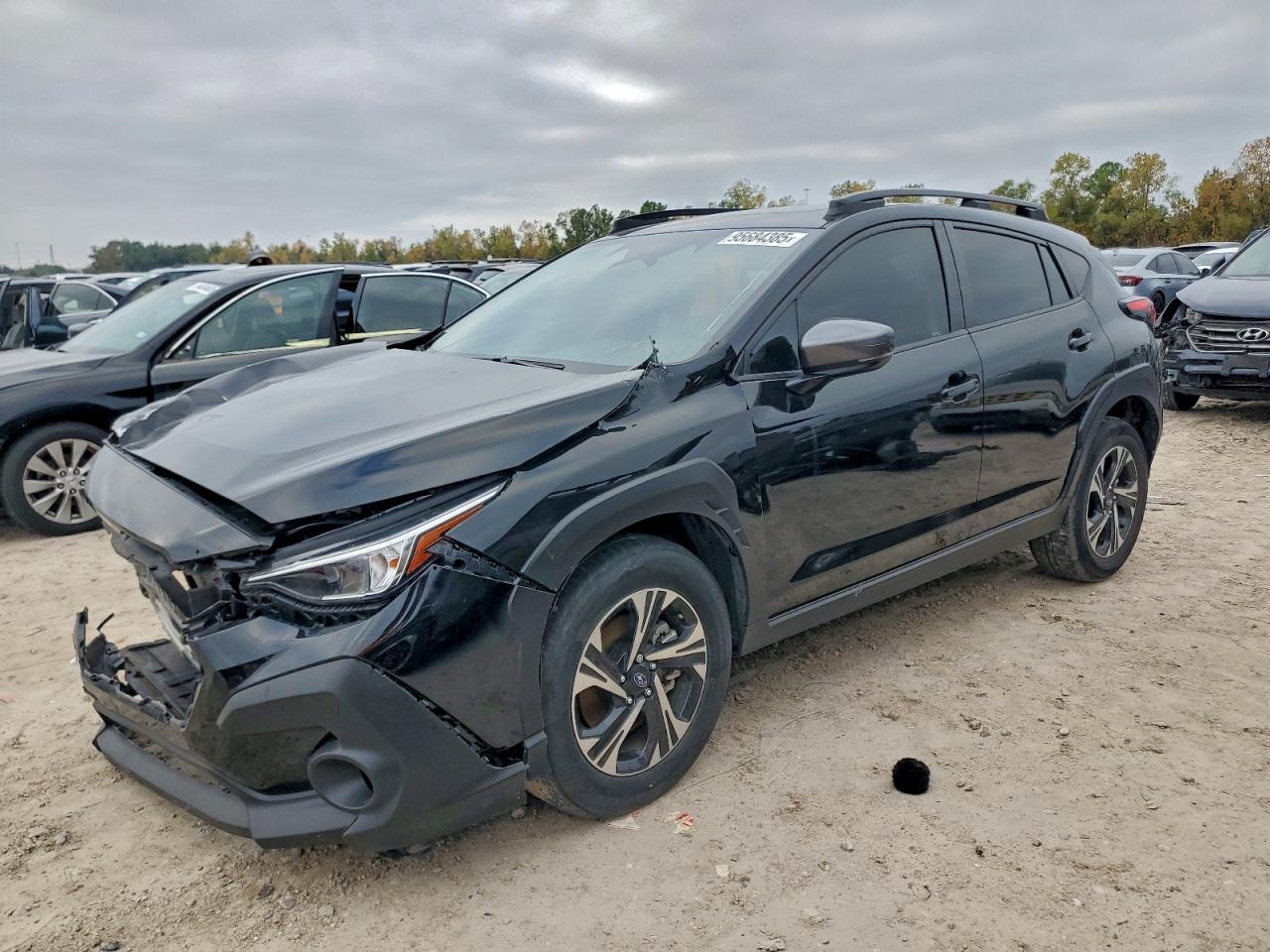 SUBARU CROSSTREK 2024