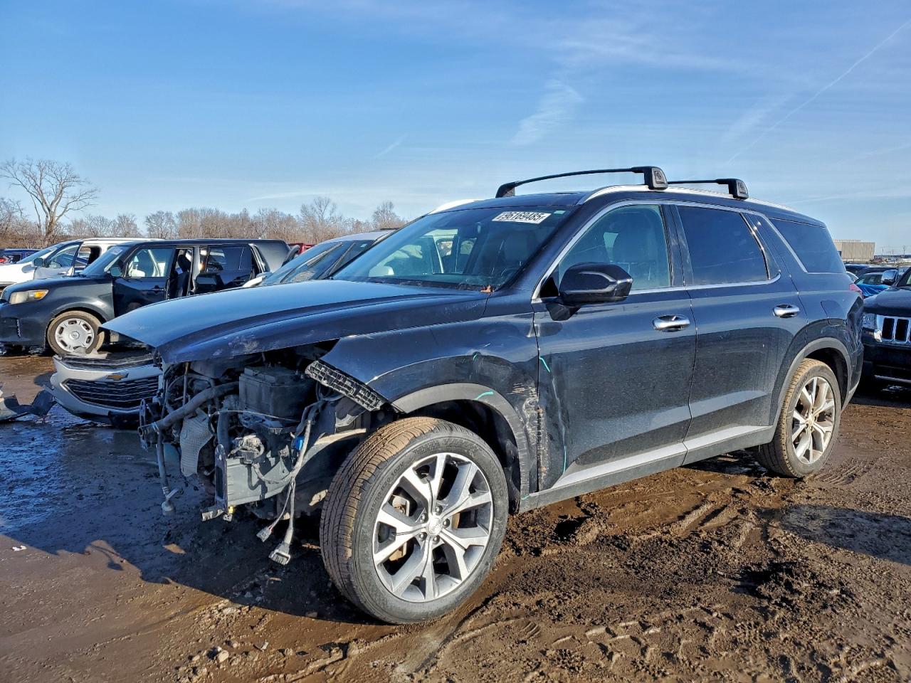 HYUNDAI PALISADE 2021