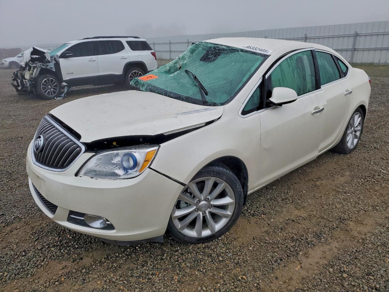 BUICK VERANO 2013