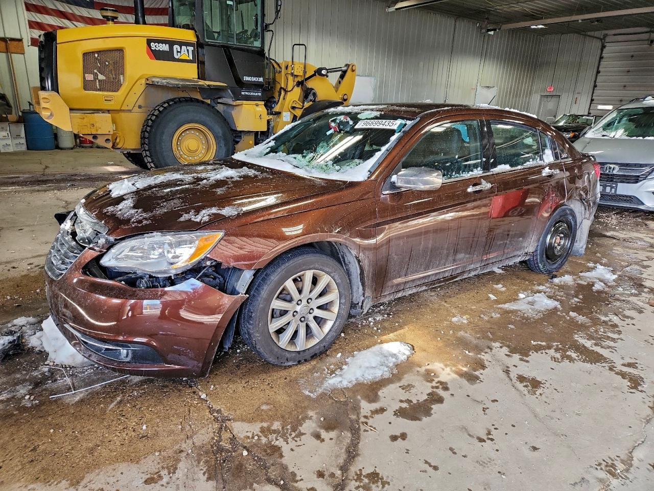 CHRYSLER 200 LIMITE 2013