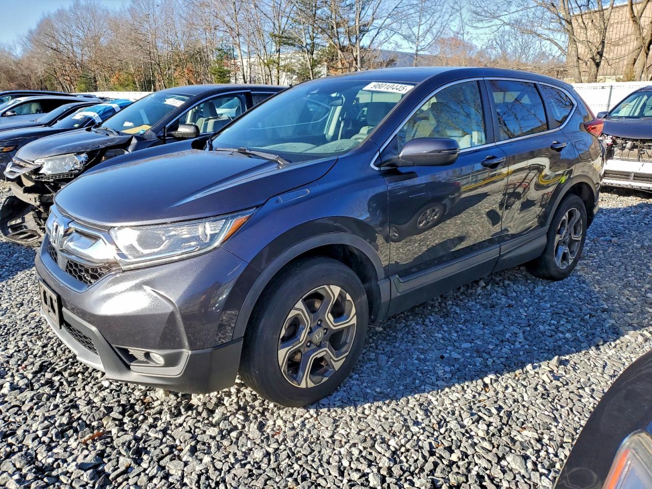 HONDA CR-V EX 2018