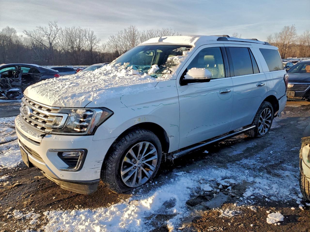 FORD EXPEDITION 2018