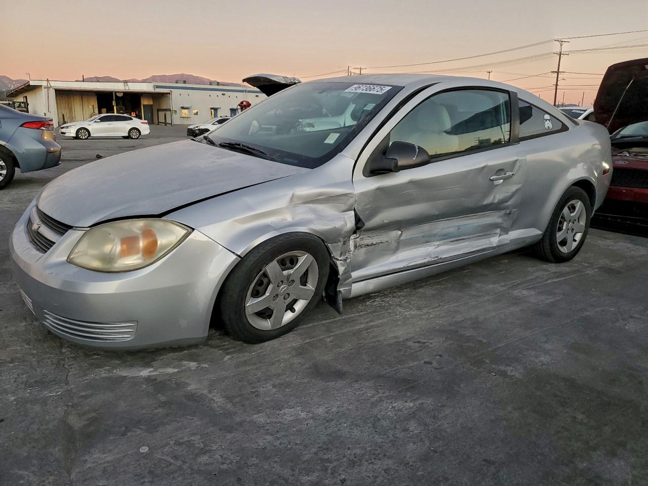 CHEVROLET COBALT 2007