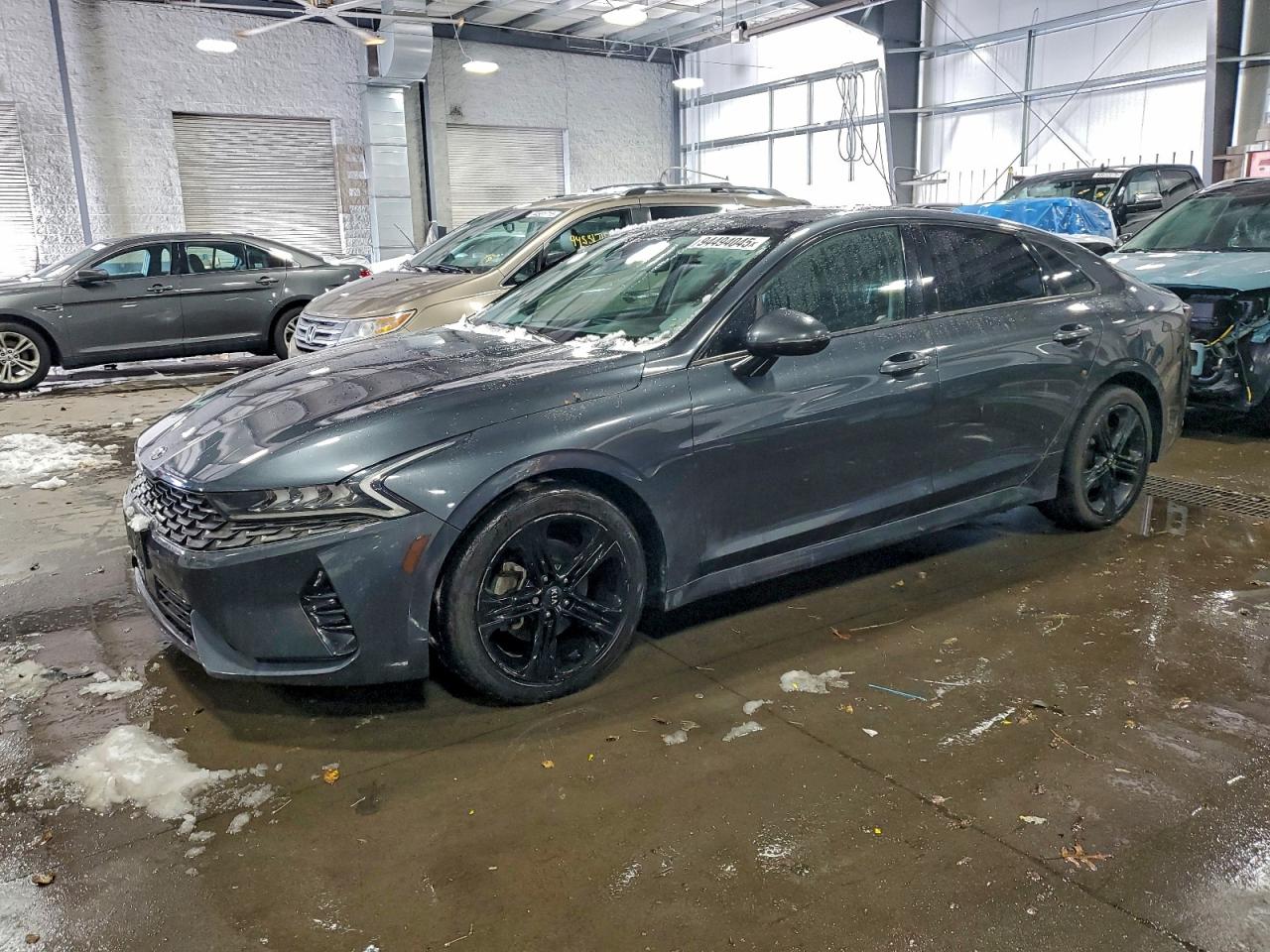 KIA K5 EX 2021
